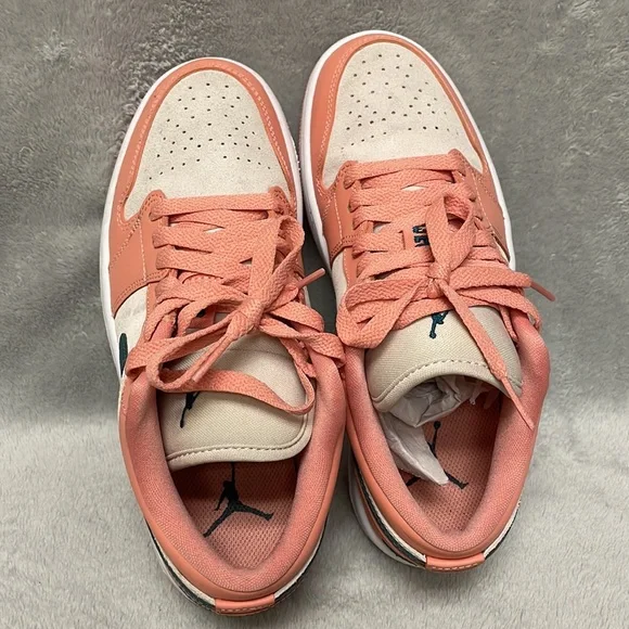 Air Jordan 1 Low Sneakers Sneakers Size 7 - Picture 4 of 7